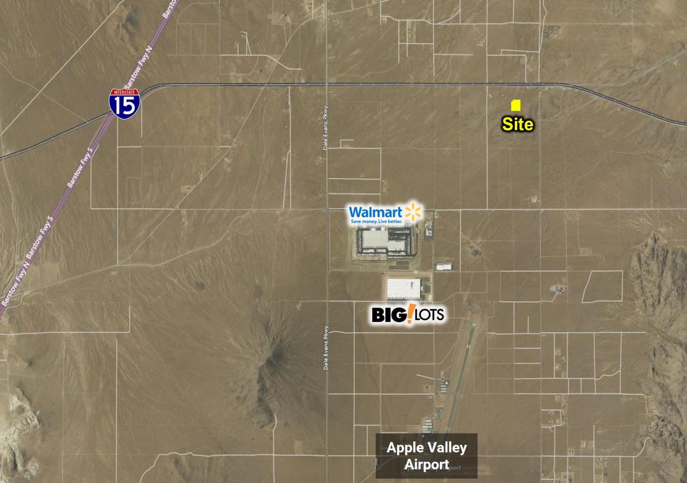 ±2.50 Acres Tecaya Rd