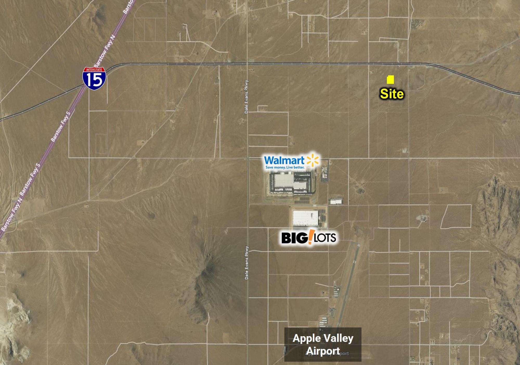 ±2.50 Acres Tecaya Rd