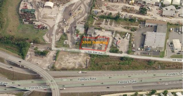 3500 SW 50th Building