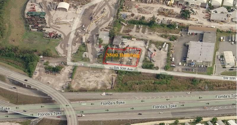 3500 SW 50th Building