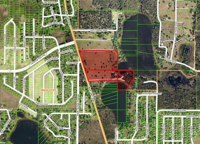Lakefront Development Property