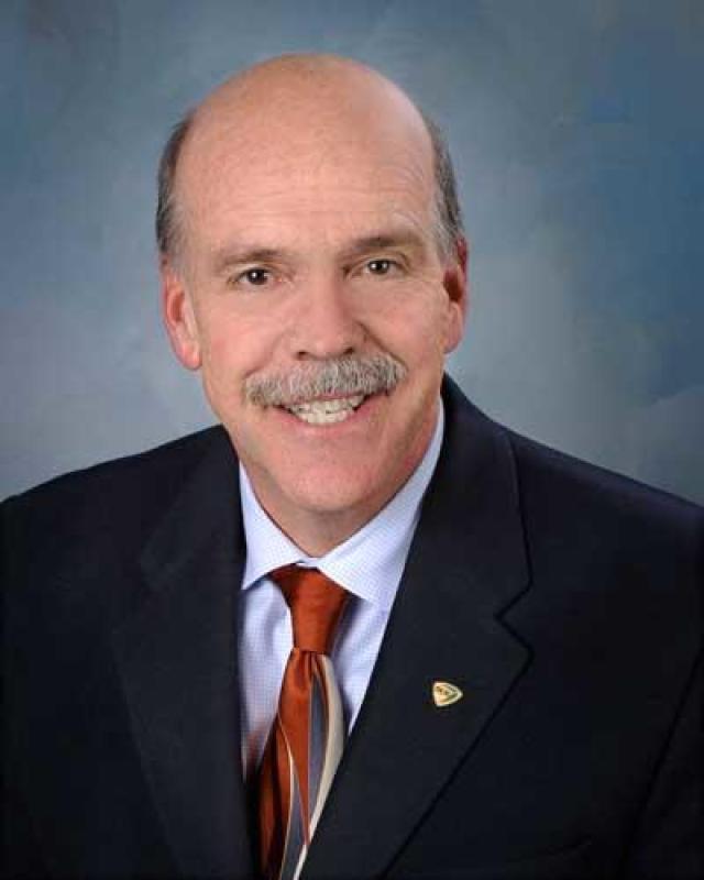 Michael D. Leach