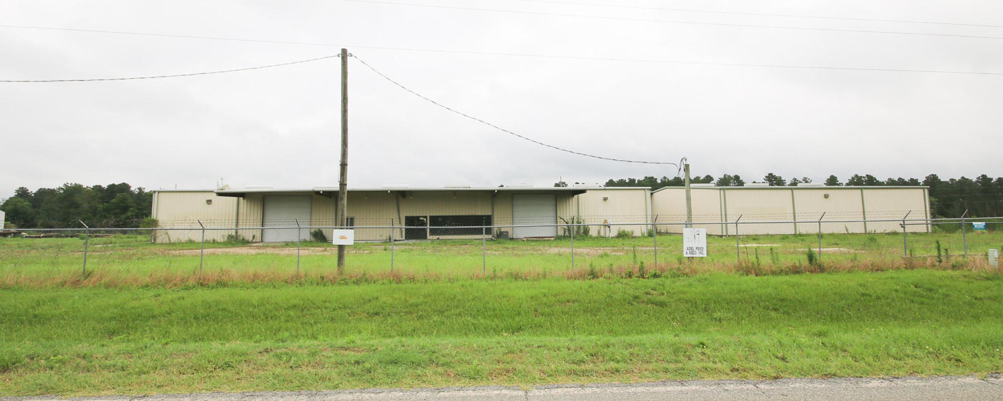 Mitchell Street Industrial Warehouse