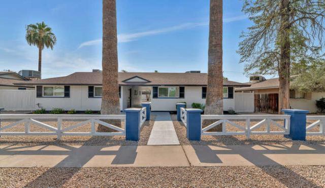 6 Units w/Residential Financing