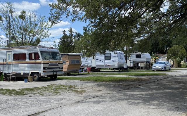 Frontier Travel Park