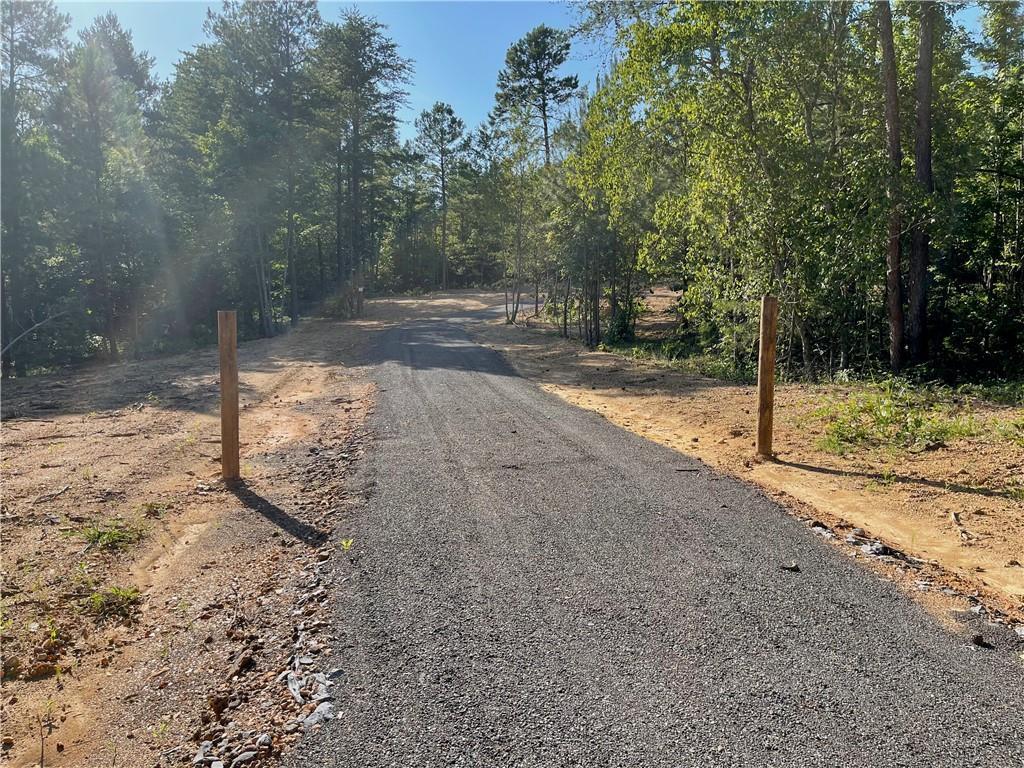 8.164 Acres located in Southwest Bartow Co.
