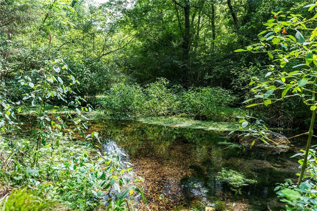 20 Acres located near Barnsley Resort
