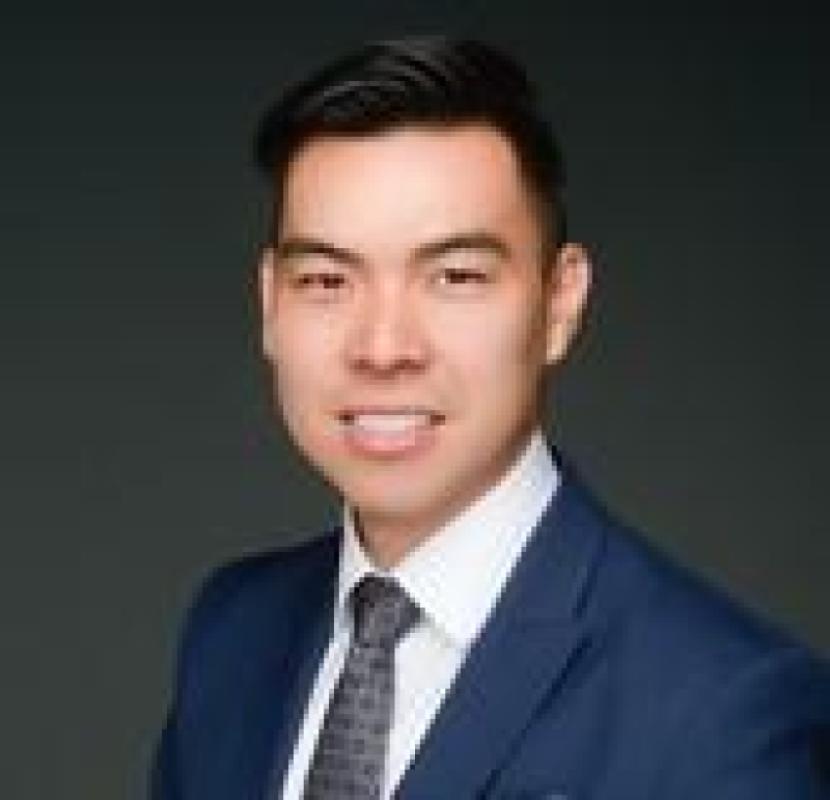 Calvin Wong, CCIM
