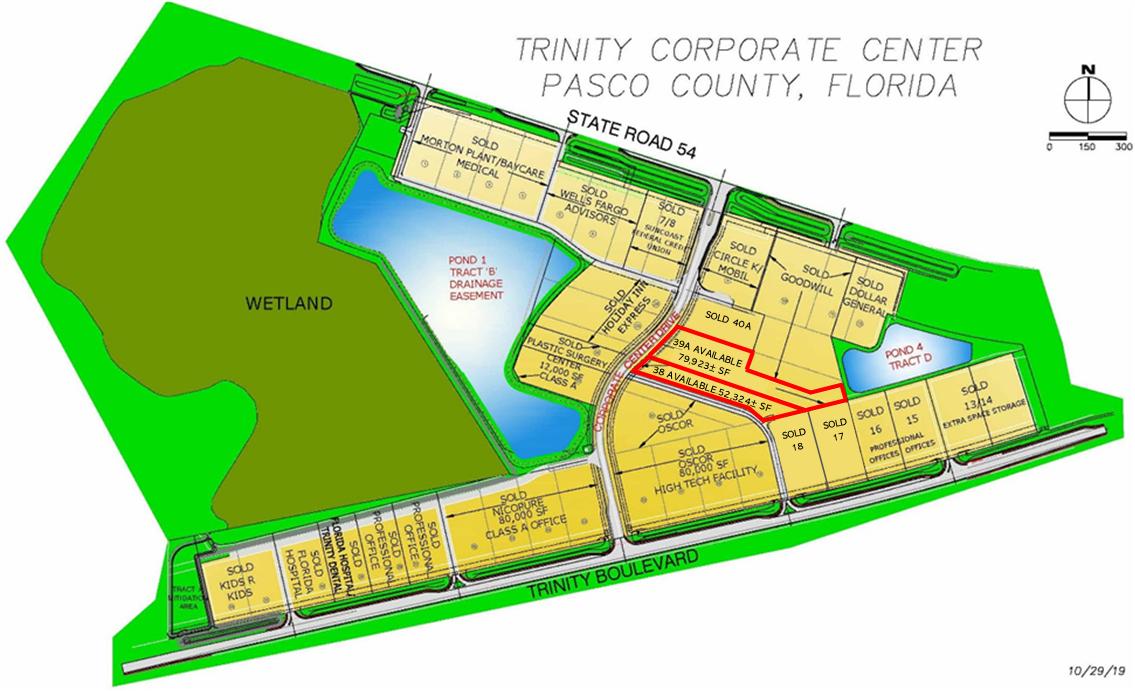 Trinity Corporate Center Lot #38/39A