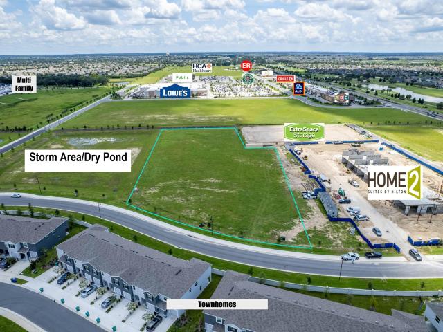 3.53 Acres For Sale at Beaumont Development