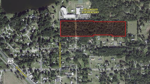 +16.70 Acre Residential Development Site