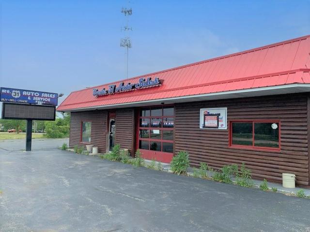 Auto Sales & Service