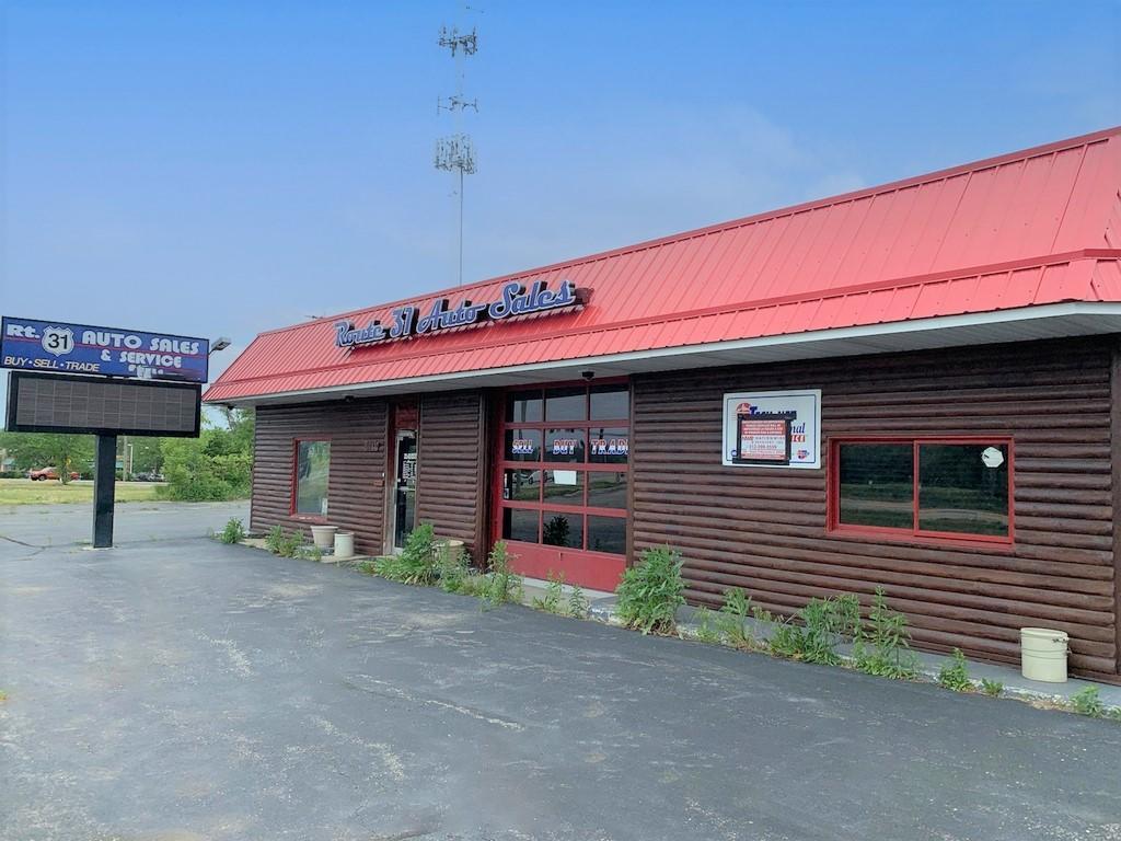 Auto Sales & Service
