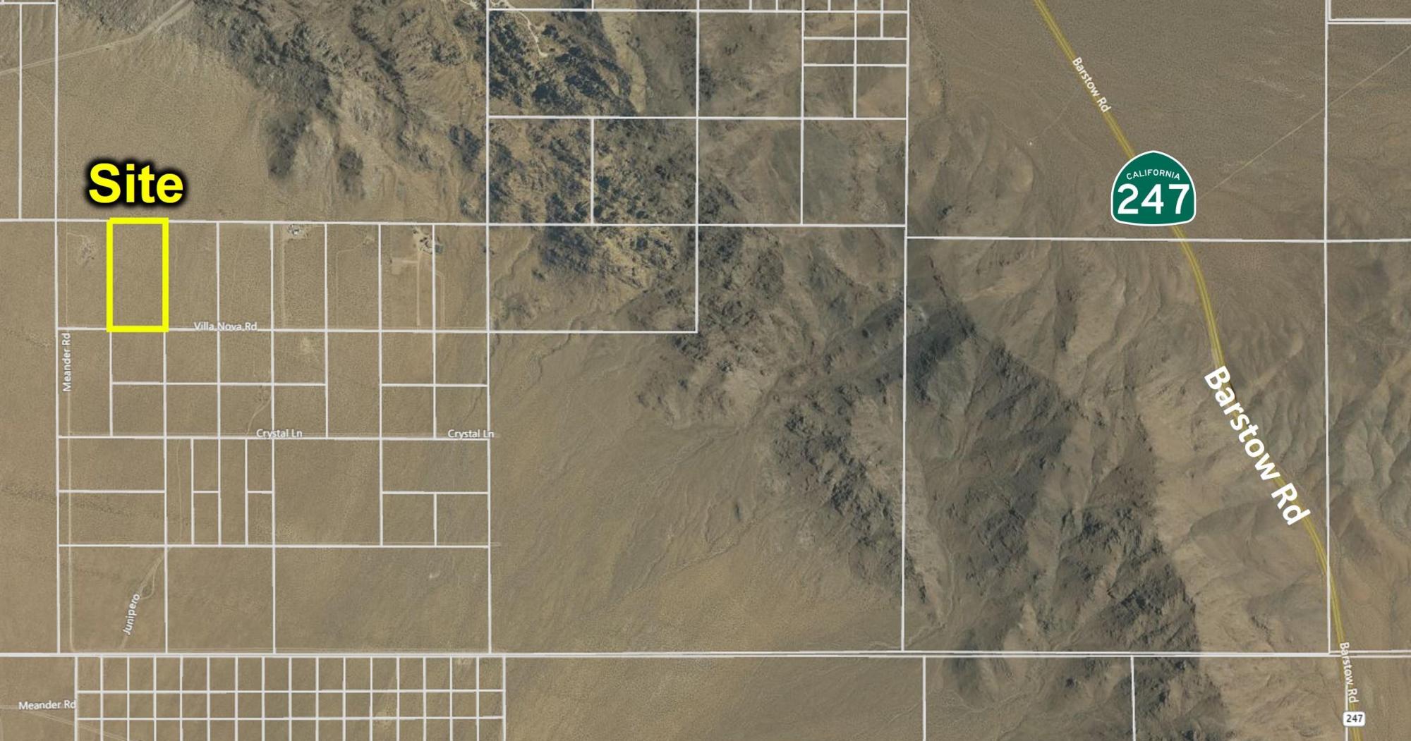 ±20 Acres Villa Nova Rd