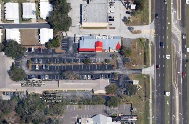 Former Famous Dave's Restaurant