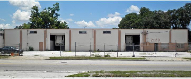 Warehouse Great Central Location