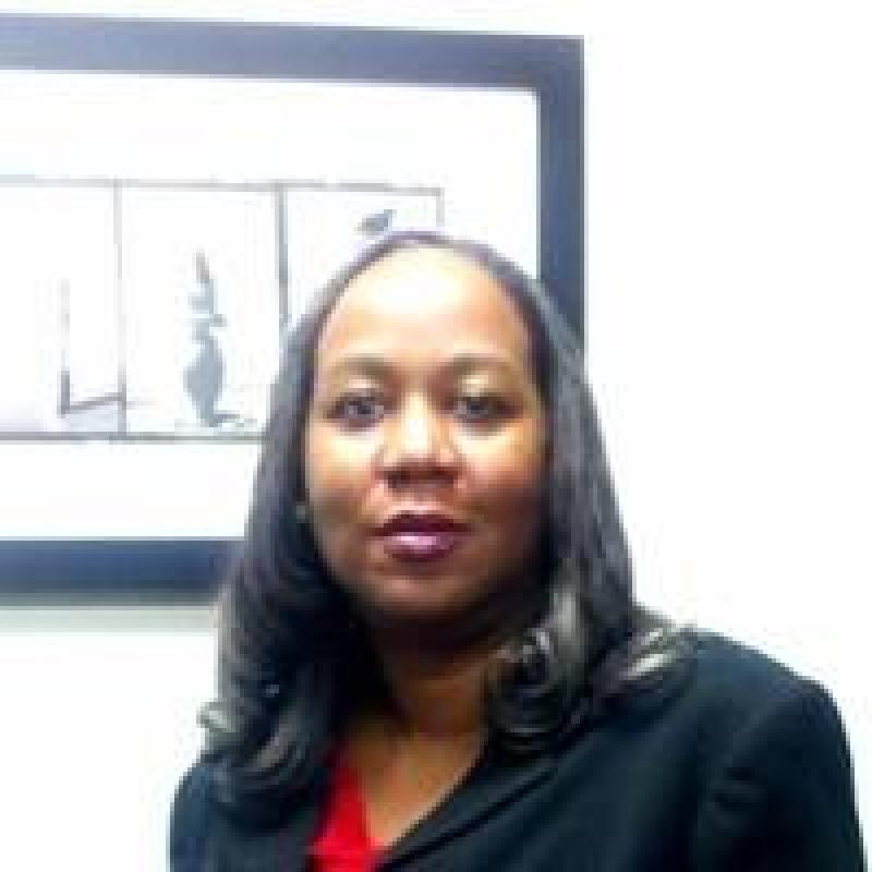 Shirley Johnson-Boyd, CCIM