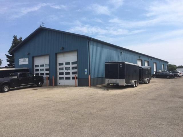 Fully Leased Industrial Multi Tenant Bldg.