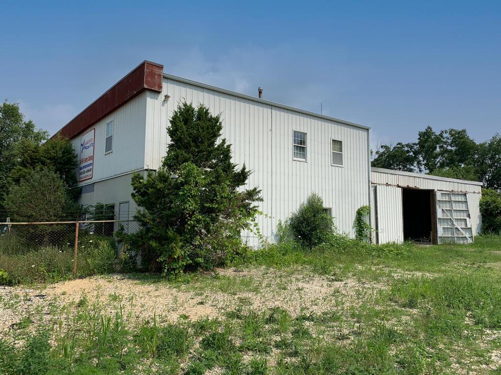 Bank Owned Industrial