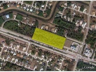 Commercial Retail Land