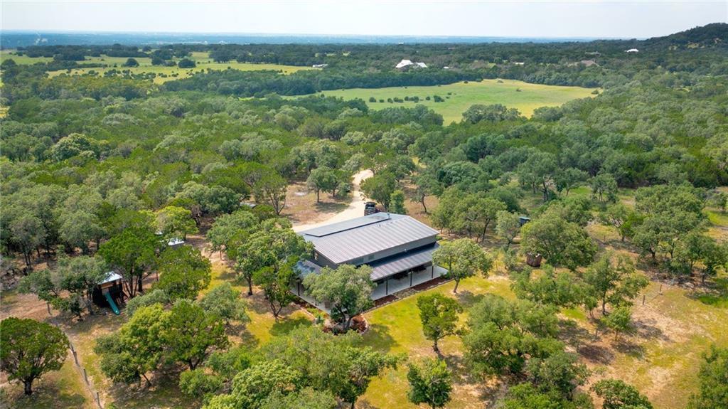 Hill Country Hideaway - Liberty Hill, Tx