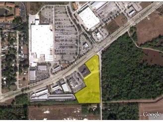 Commercial Retail Land Reduced