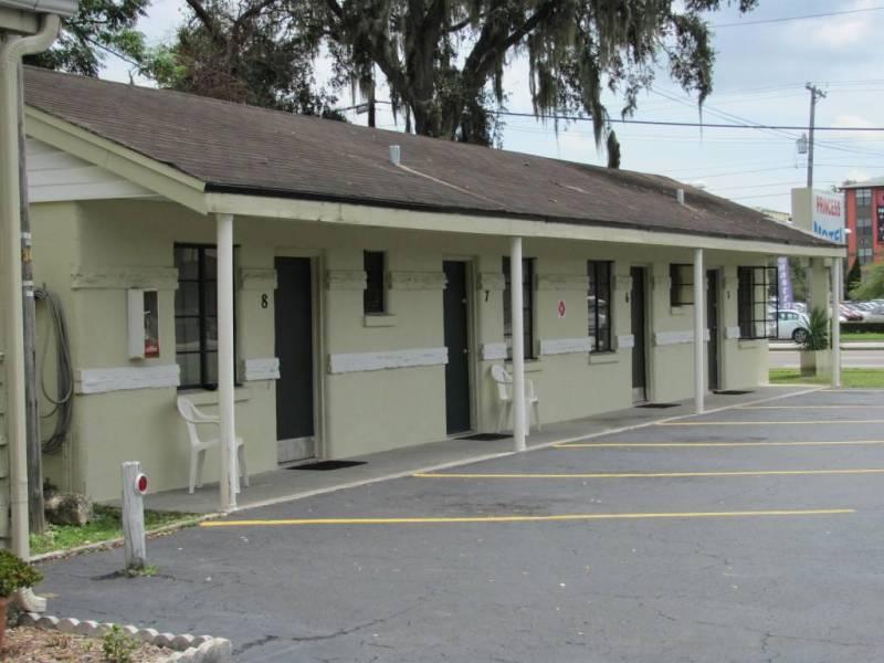 Motel/MH Park