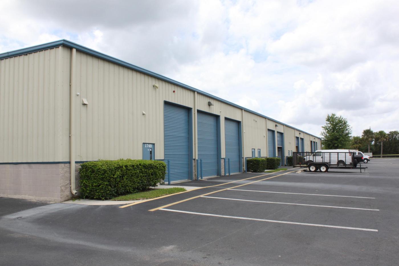 Poinciana CommerCenter East-Office/Warehouse