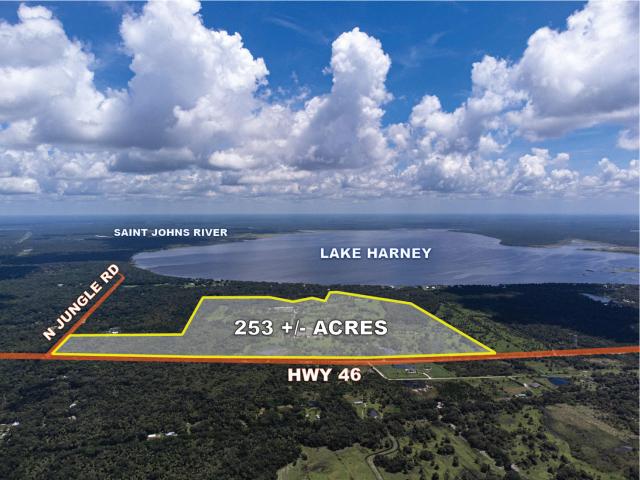 Lake Harney Ranch