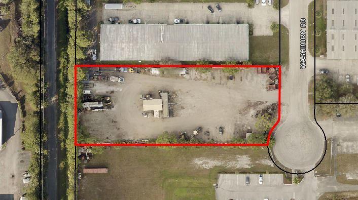 Fenced & Cleared Industrial Land in Melbourne