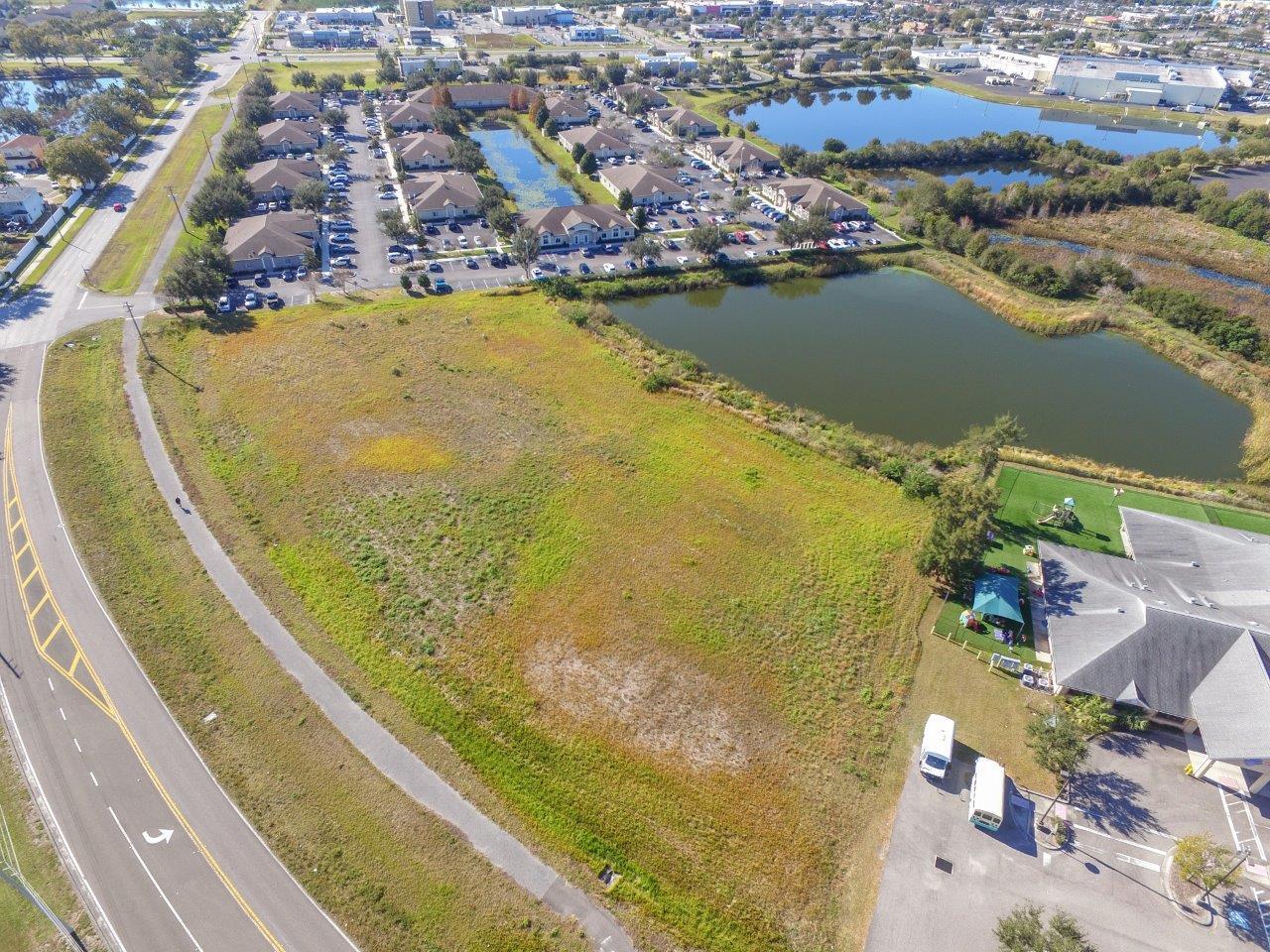 PAD-Ready Summerfield Crossings
