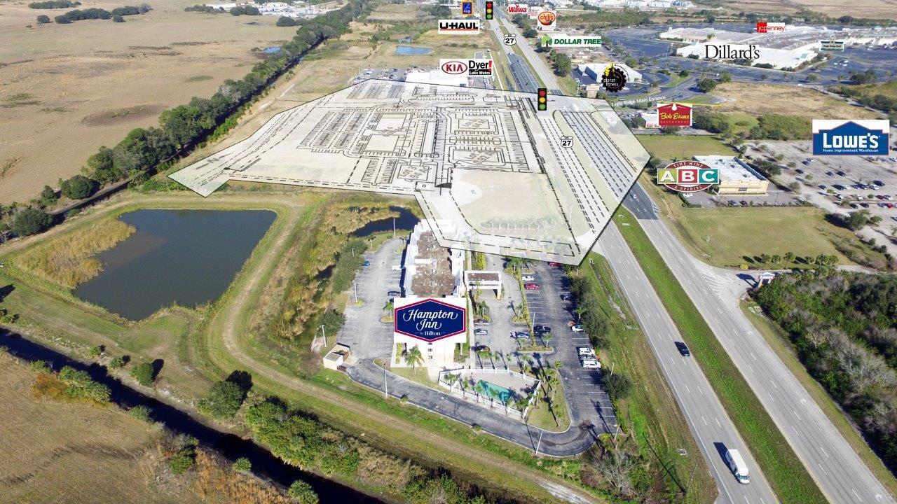 US HWY 27 Retail & Medical Complex - Lot 4