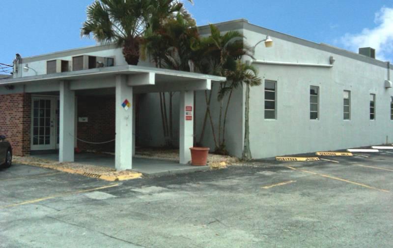 Industrial Building Available For Purchase