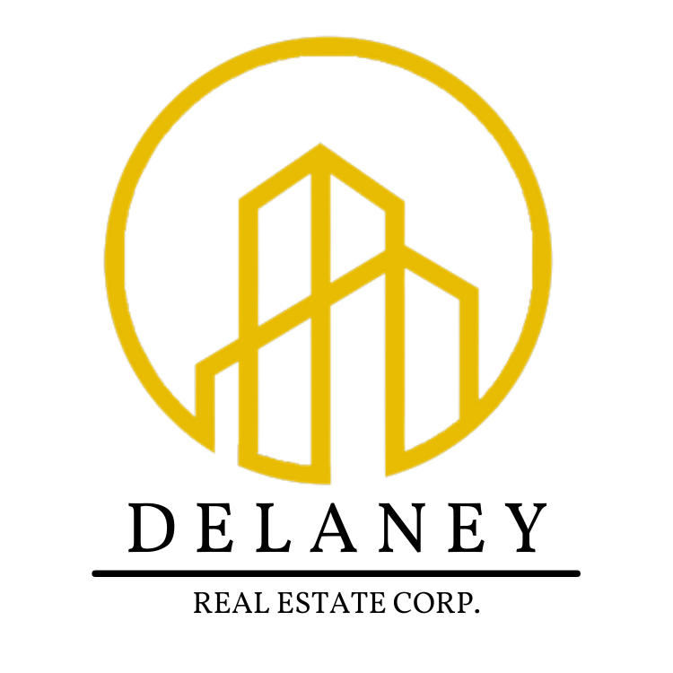Evan DeLaney logo