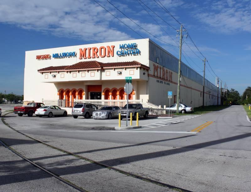 Miron Home Improvements Building For Sale