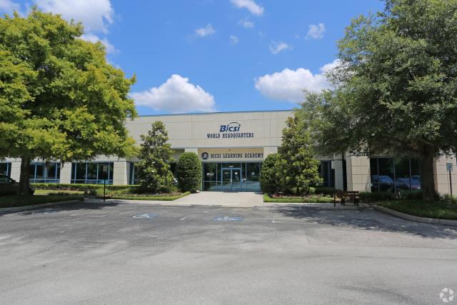 Hidden River Corporate Park Sale-Leaseback