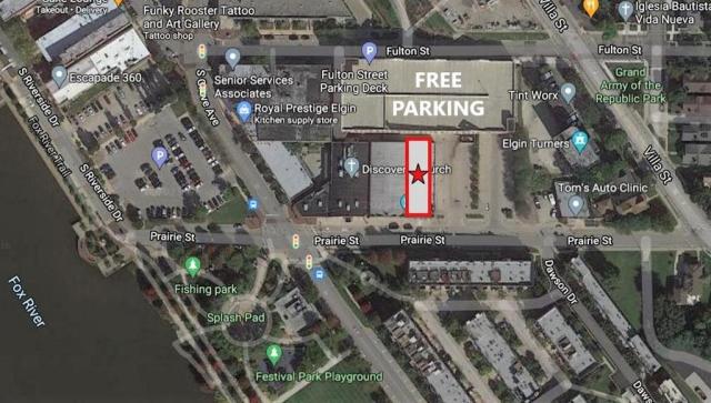 0.15 AC City Lot - Elgin