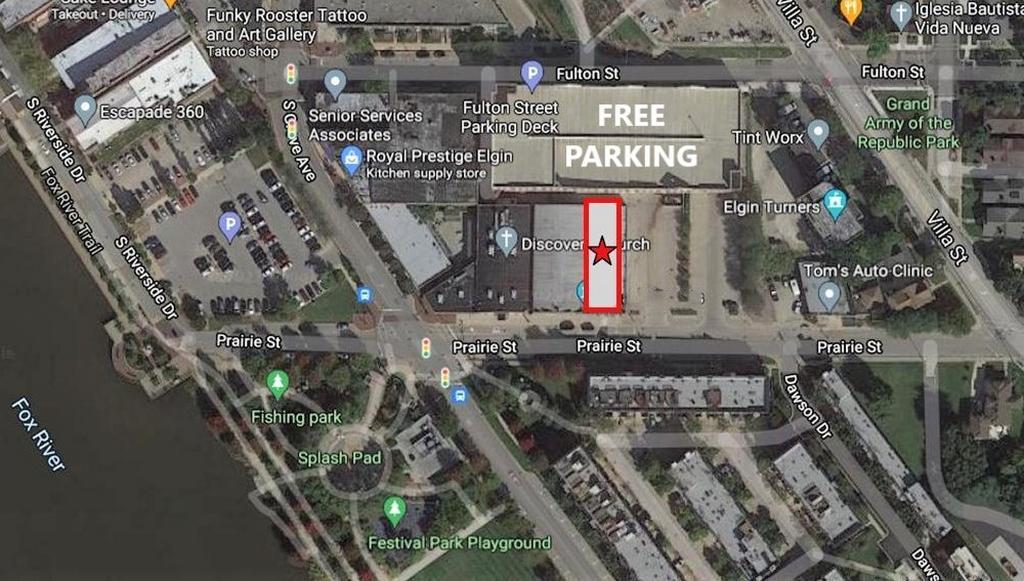0.15 AC City Lot - Elgin