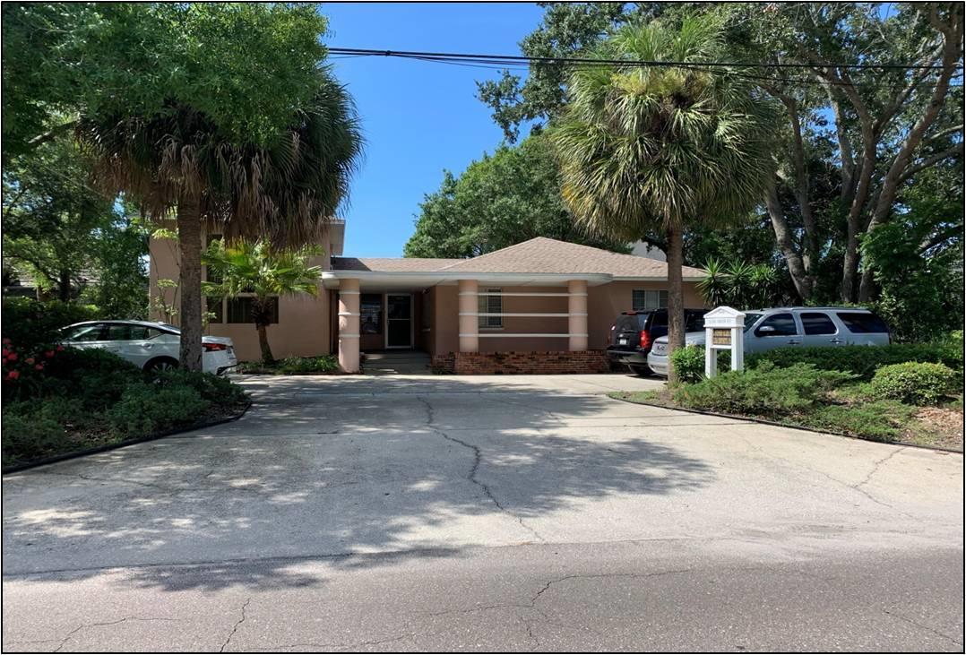 South Tampa Free Standing Office for Sale