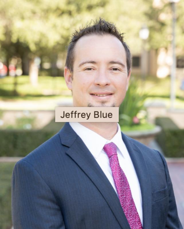 Jeffrey Blue