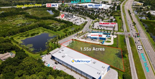 1.55 ac Walmart SuperCenter Outparcel US 41