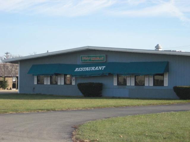 6300 SF Free Standing Retail Building