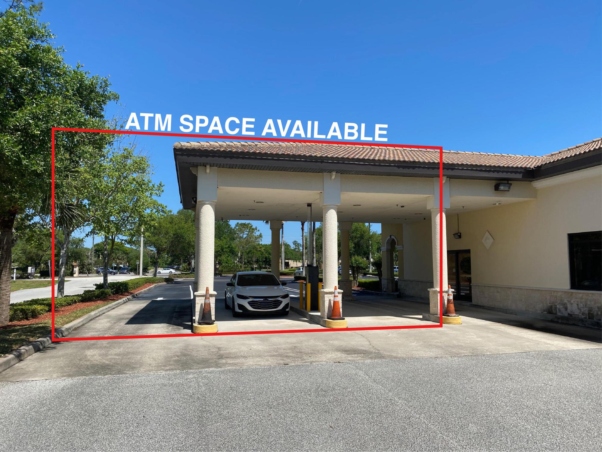Port Orange ATM Space