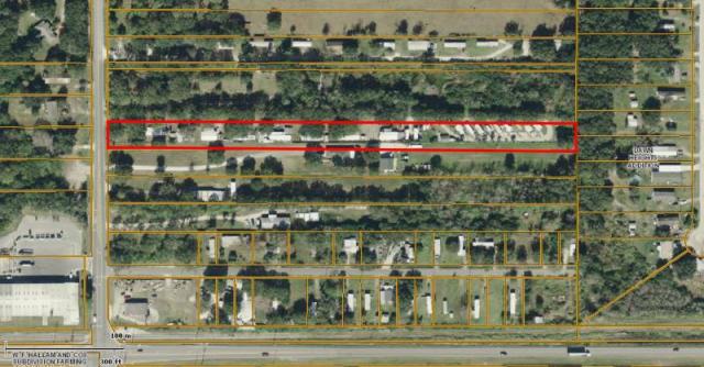 Happy Hollow Mobile Home Park/RV Park