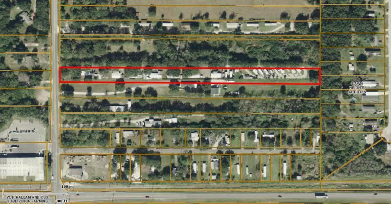 Happy Hollow Mobile Home Park/RV Park