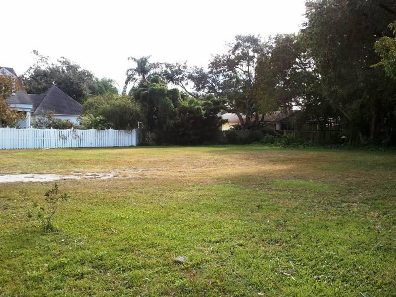 Bank Owned Residential Lot