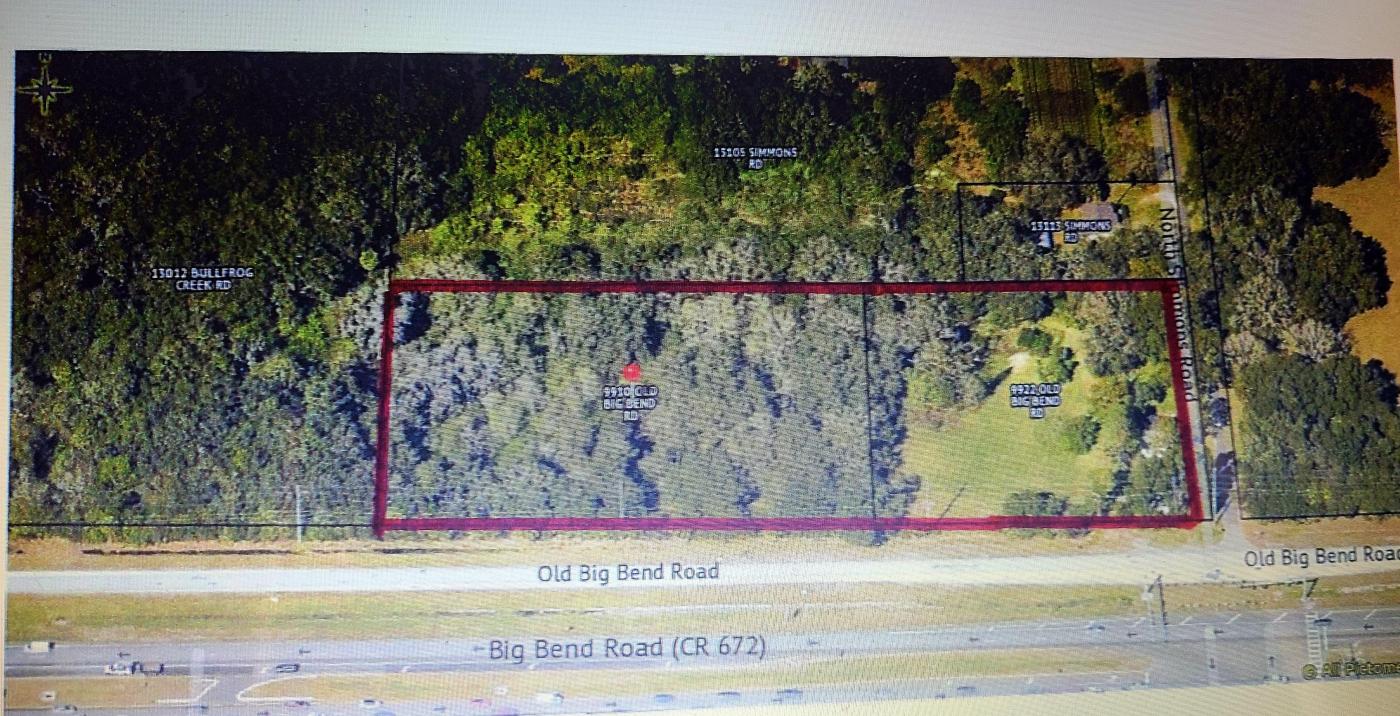 Old Big Bend Road Riverview