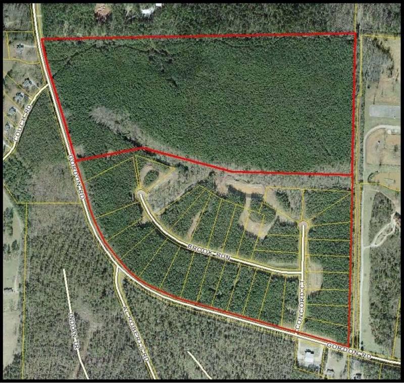 33 SFR Lots and 66.733 Acres - BANK OWNED
