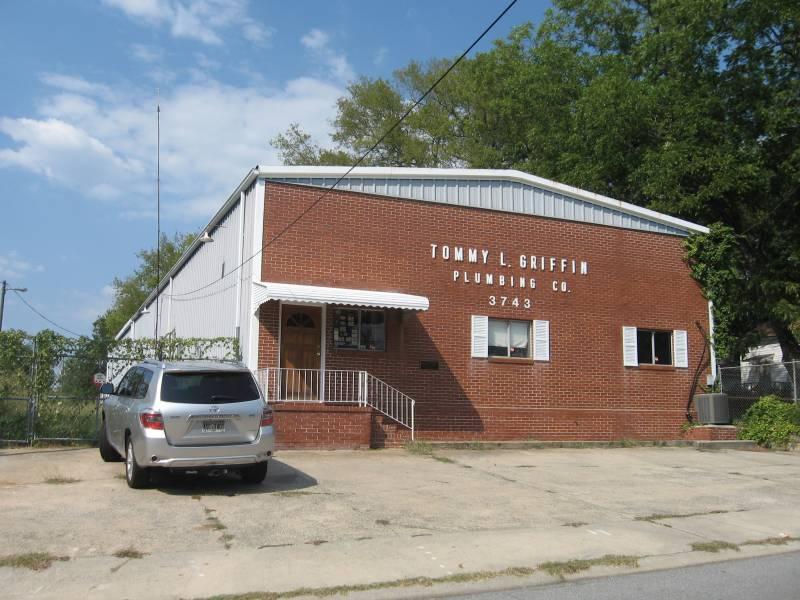 Warehouse For Sale in Macon, GA
