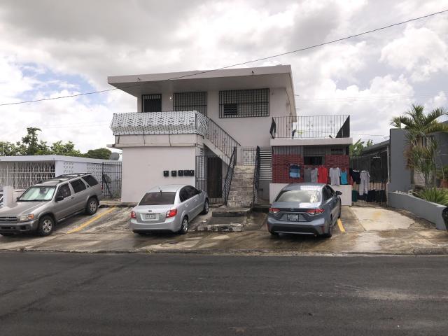 Multifamily Property at San Fernando